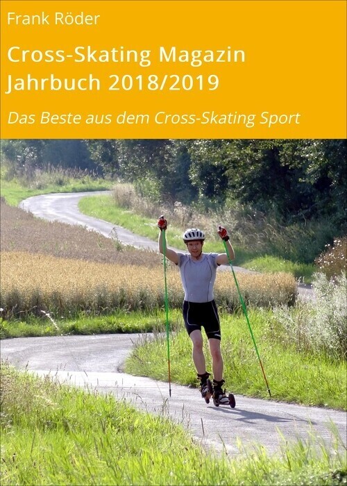 Cross-Skating Magazin Jahrbuch 2018/2019 main product photo