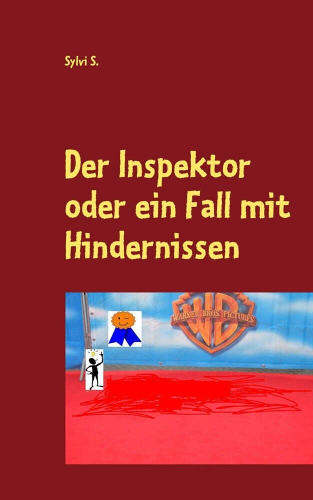 Der Inspektor oder ein Fall mit Hindernissen main product photo