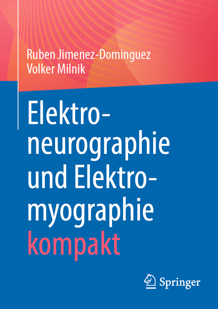 Elektroneurographie und Elektromyographie kompakt main product photo