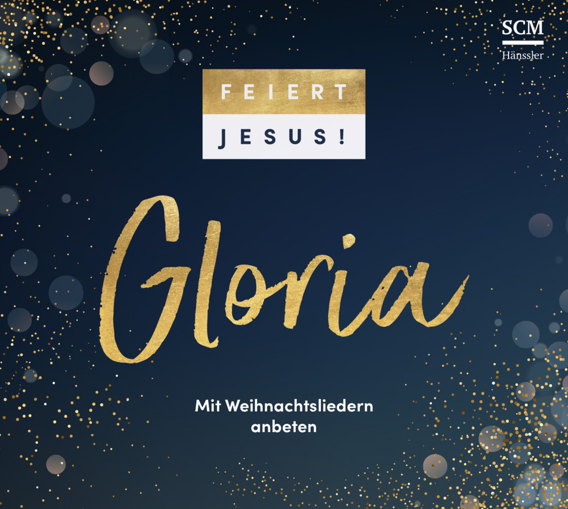 Feiert Jesus! Gloria, Audio-CD main product photo