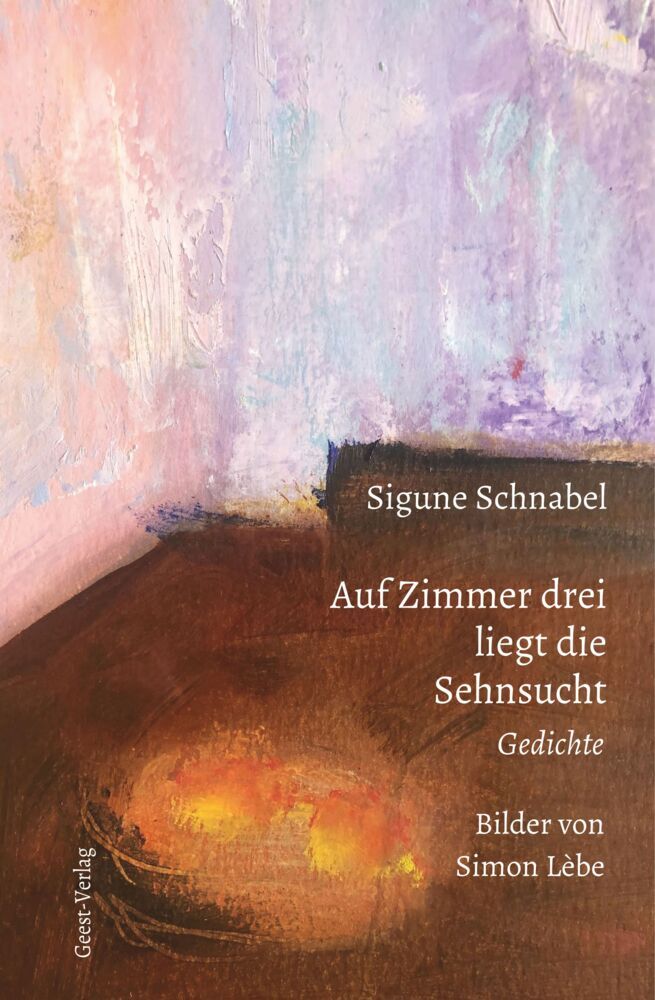 Auf Zimmer drei liegt die Sehnsucht main product photo