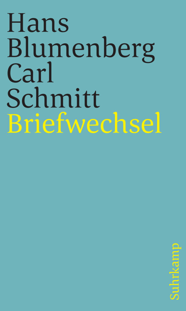 Briefwechsel 1971-1978 main product photo