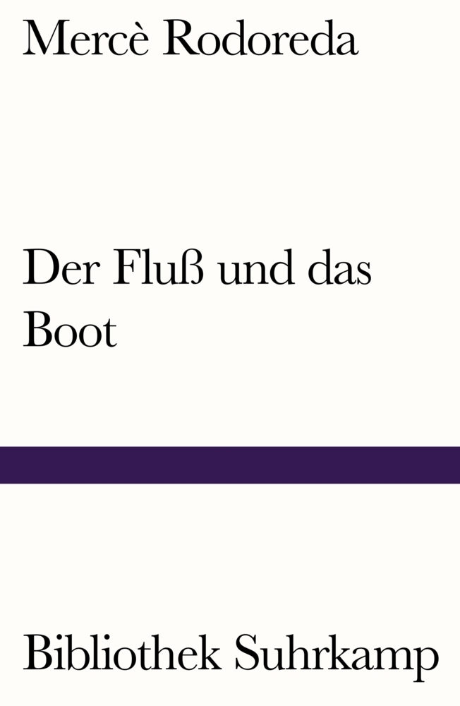 Der Fluß und das Boot main product photo