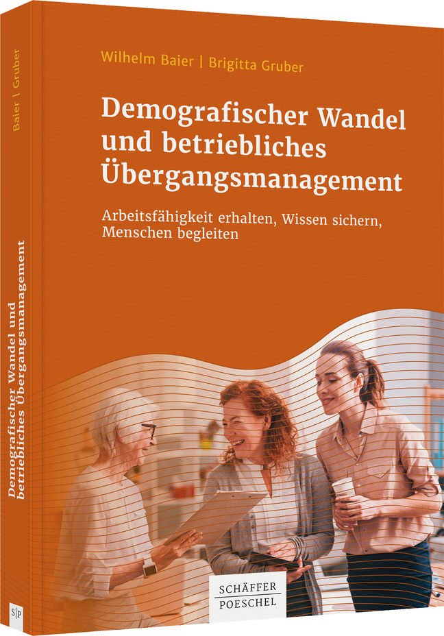 Demografischer Wandel und betriebliches Übergangsmanagement main product photo