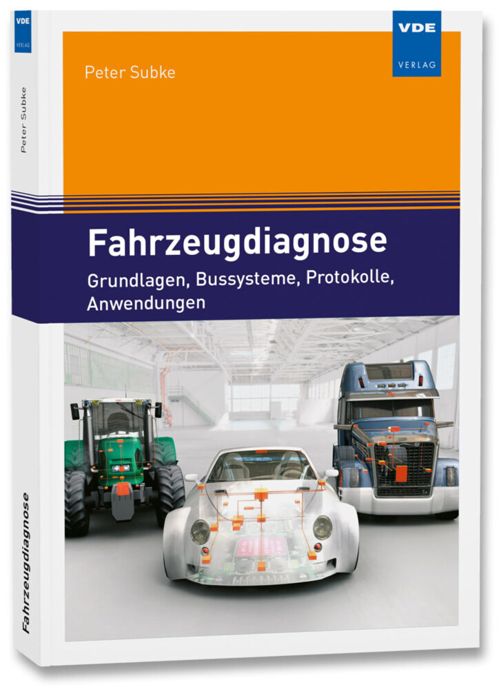 Fahrzeugdiagnose main product photo