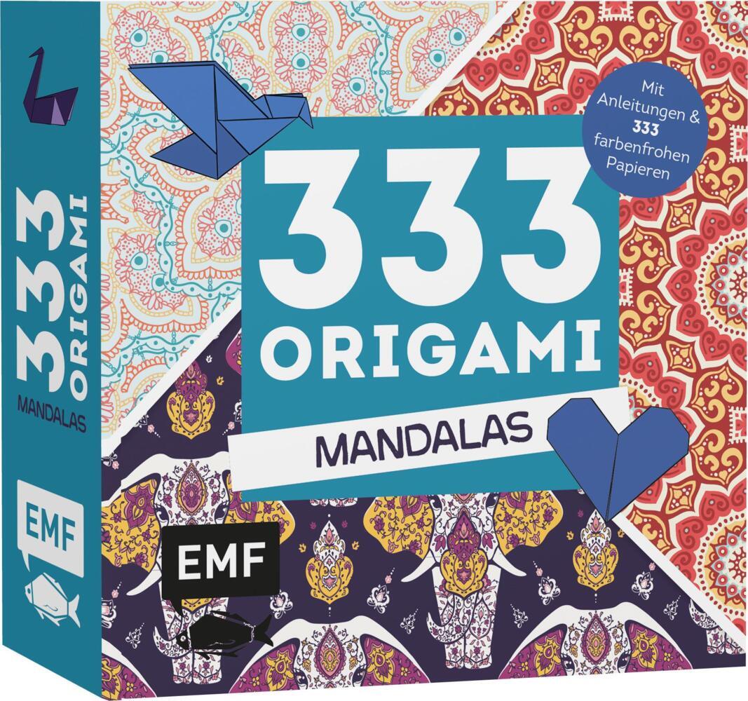 333 Origami - Mandalas main product photo