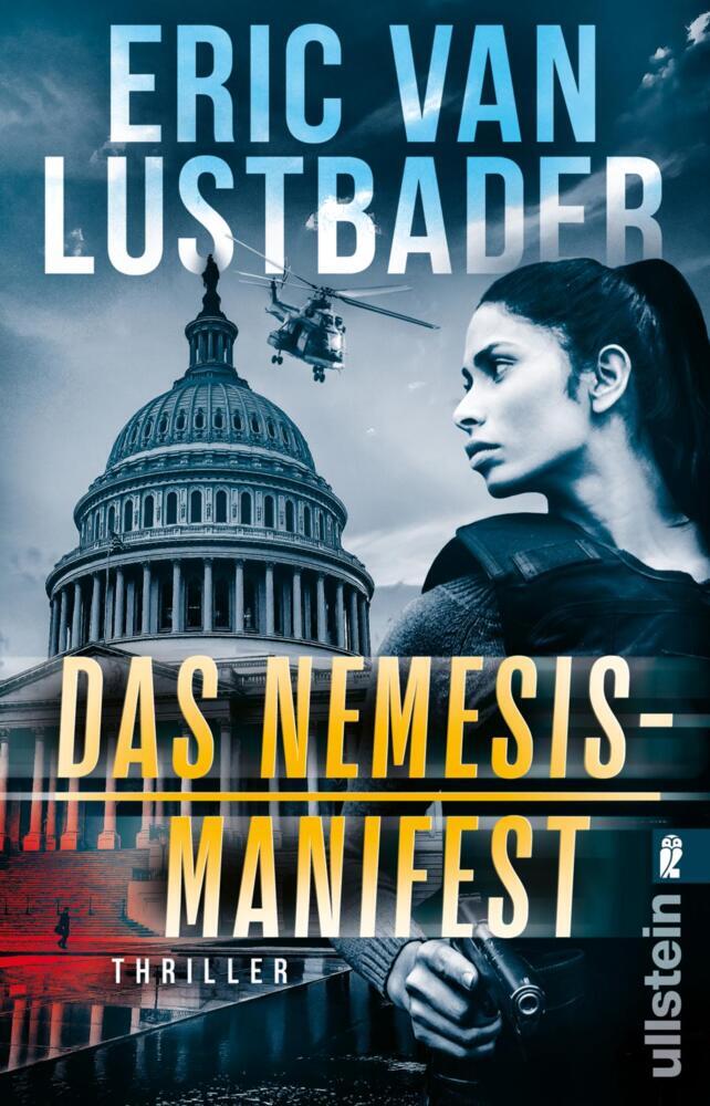 Das Nemesis-Manifest main product photo