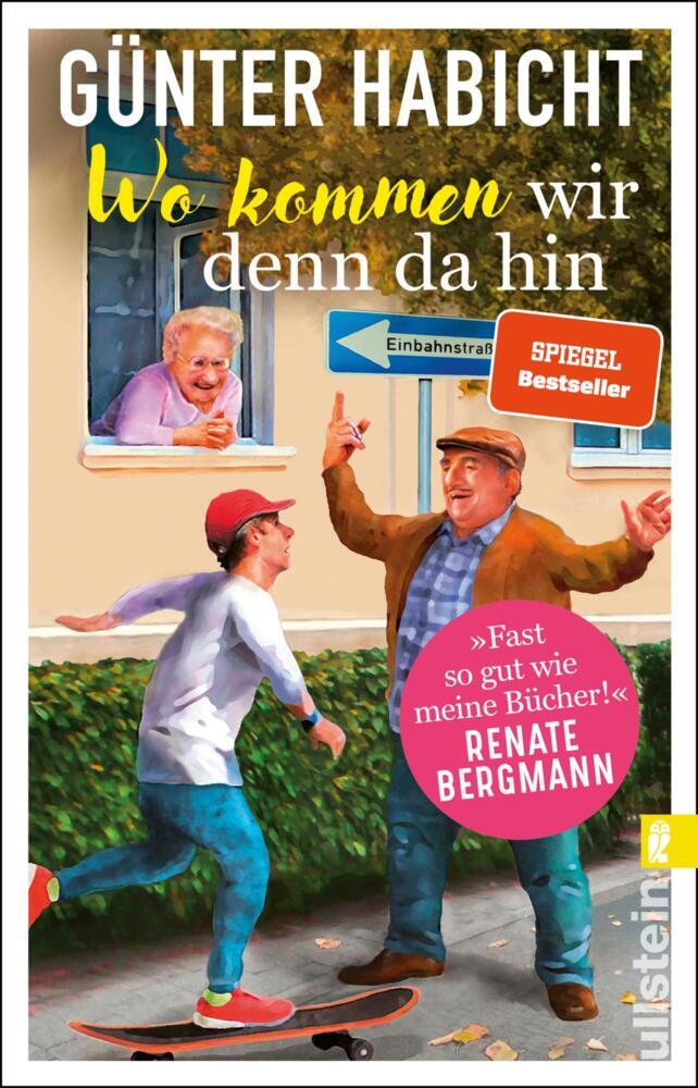 Wo kommen wir denn da hin main product photo