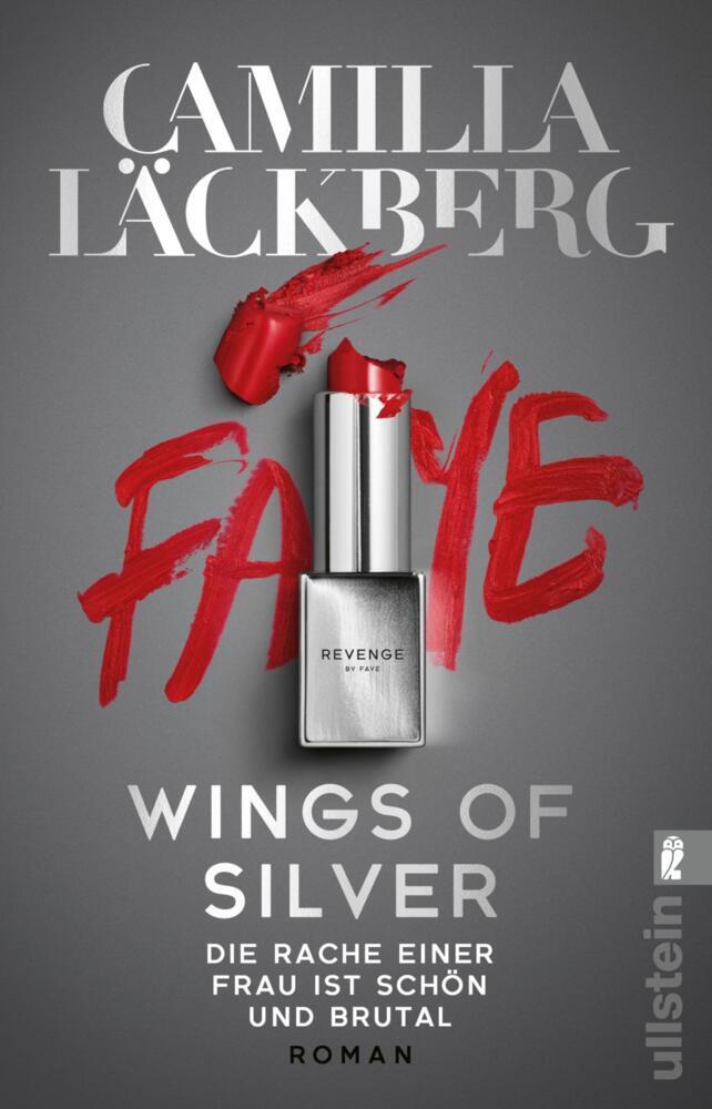 Wings of Silver. Die Rache einer Frau ist schön und brutal main product photo