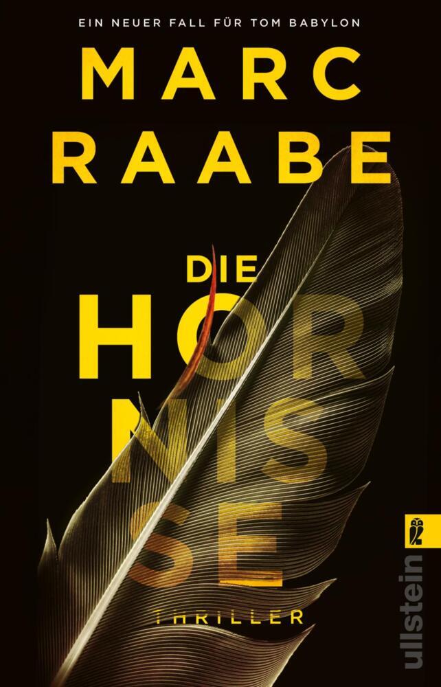 Die Hornisse main product photo