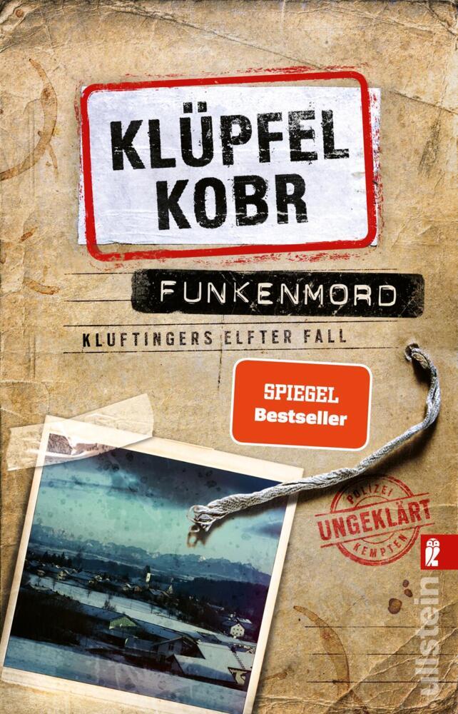Funkenmord main product photo