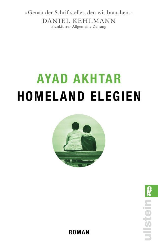 Homeland Elegien main product photo