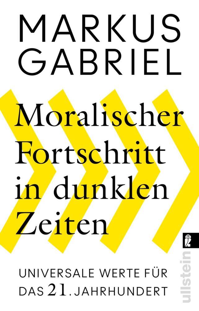 Moralischer Fortschritt in dunklen Zeiten main product photo