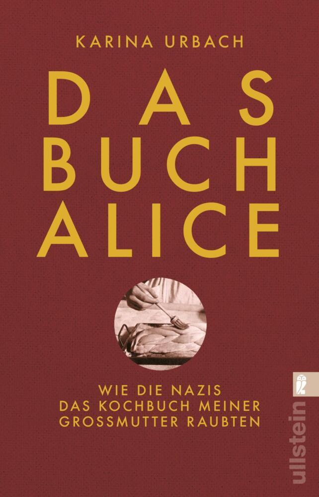 Das Buch Alice main product photo