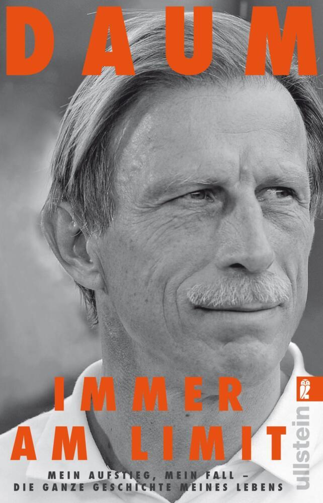 Immer am Limit main product photo