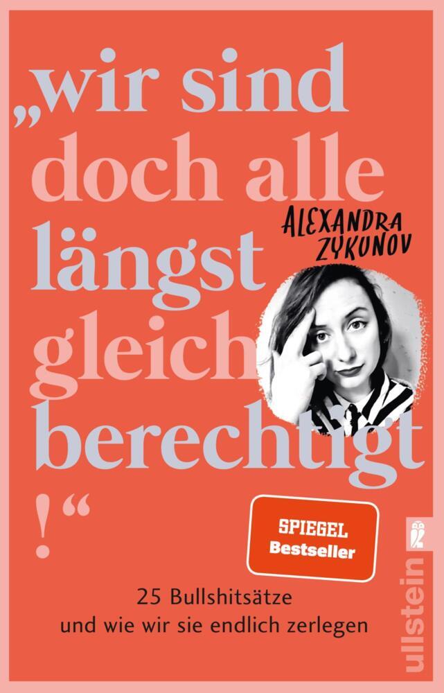 "Wir sind doch alle längst gleichberechtigt!" main product photo