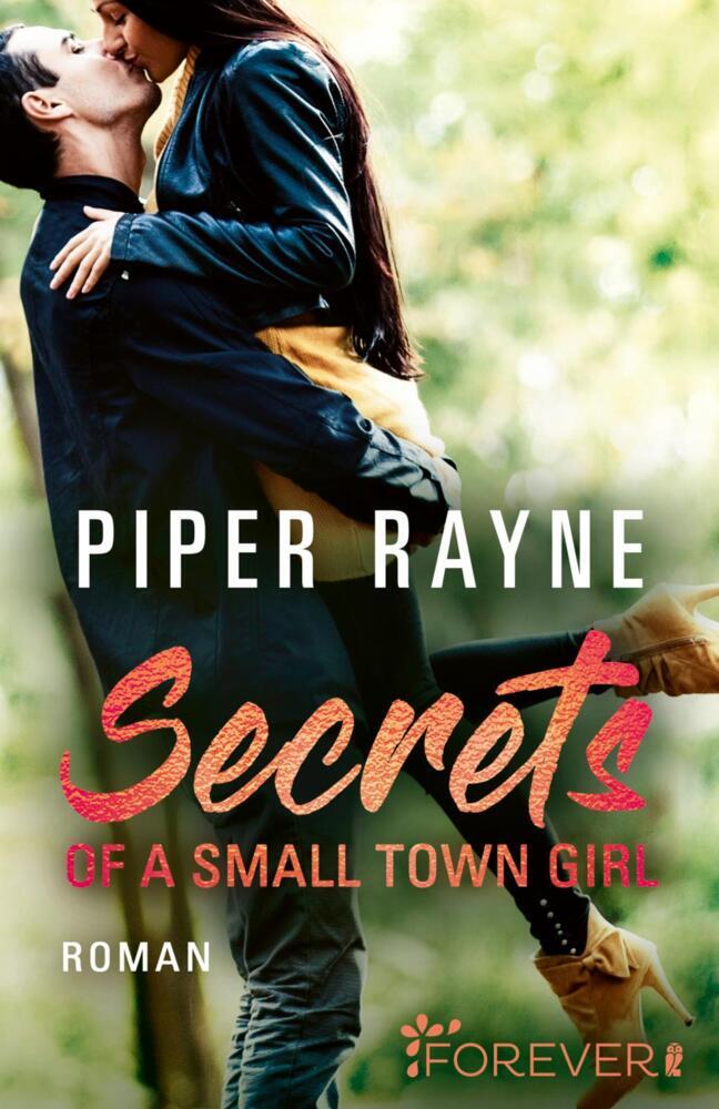 Secrets of a Small Town Girl main product photo
