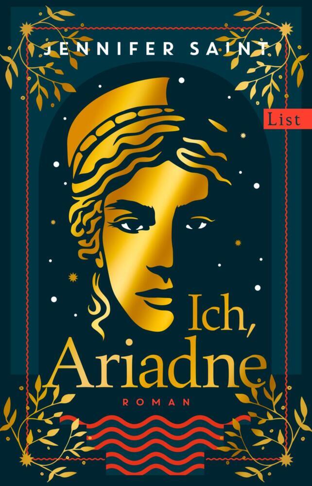 Ich, Ariadne main product photo