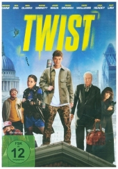 Twist, 1 DVD