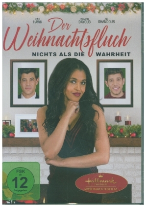 Der Weihnachtsfluch - Nichts als die Wahrheit, 1 DVD