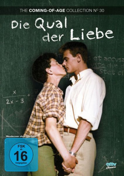 Die Qual der Liebe. Nr.30, 1 DVD main product photo