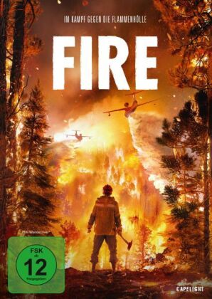 Fire, 1 DVD