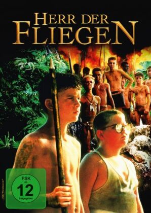 Herr der Fliegen, 1 DVD