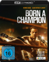 Born a Champion 4K, 1 UHD-Blu-ray