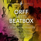 Orff Meets Beatbox, 1 CD