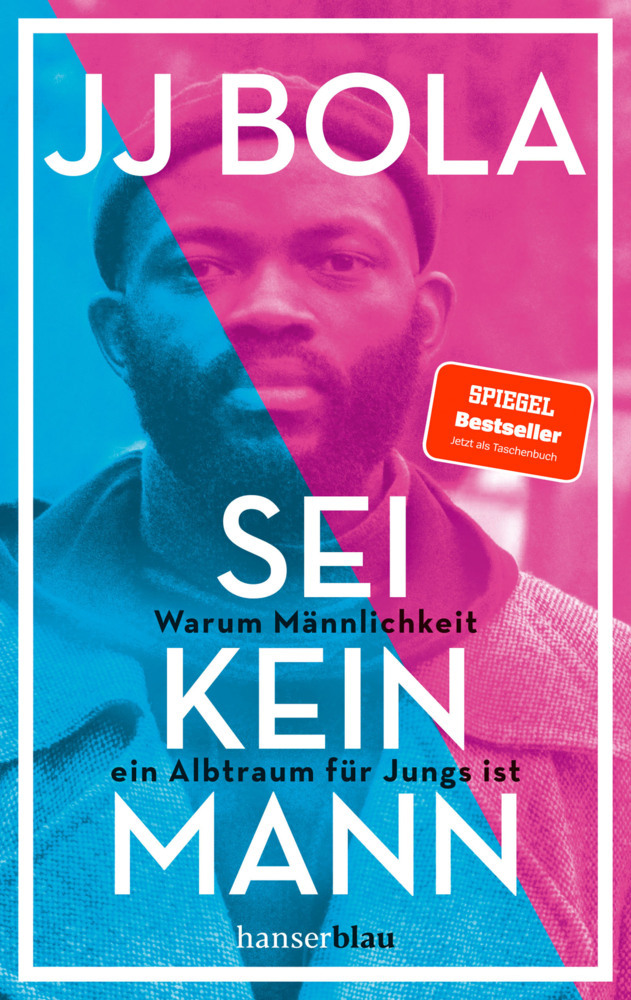 Sei kein Mann main product photo