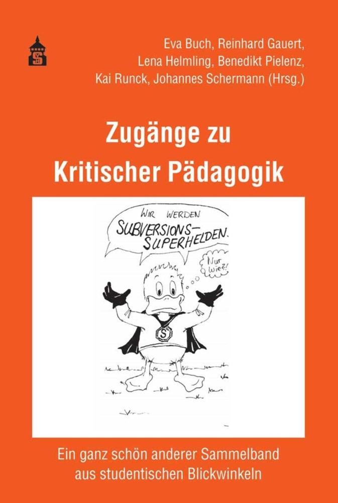 Zugänge zu Kritischer Pädagogik main product photo