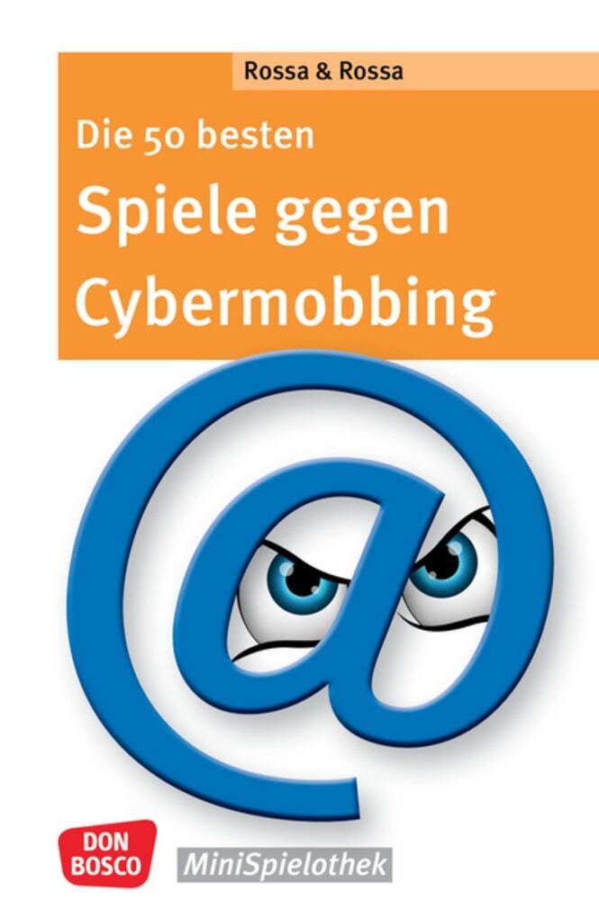 Die 50 besten Spiele gegen Cybermobbing main product photo
