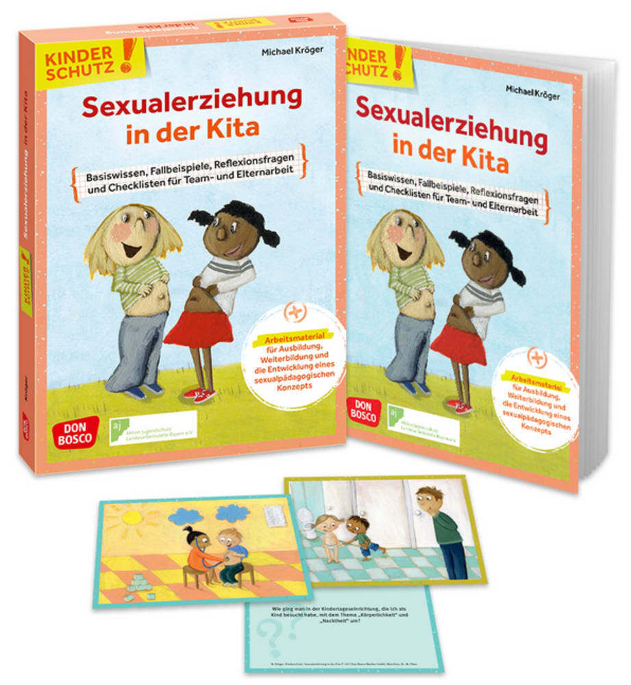 Kinderschutz: Sexualerziehung in der Kita main product photo