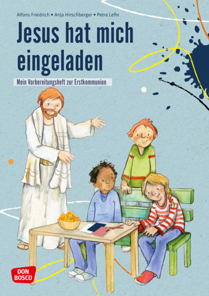 Jesus hat mich eingeladen main product photo
