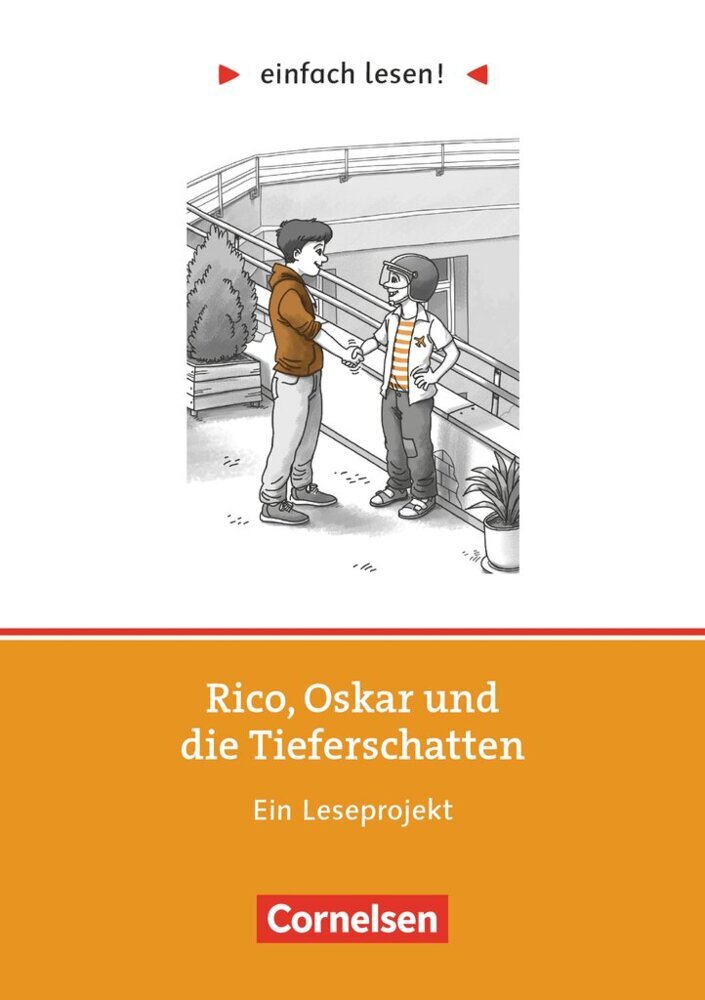 Einfach lesen! - Leseprojekte - Leseförderung ab Klasse 5 - Niveau 1 main product photo