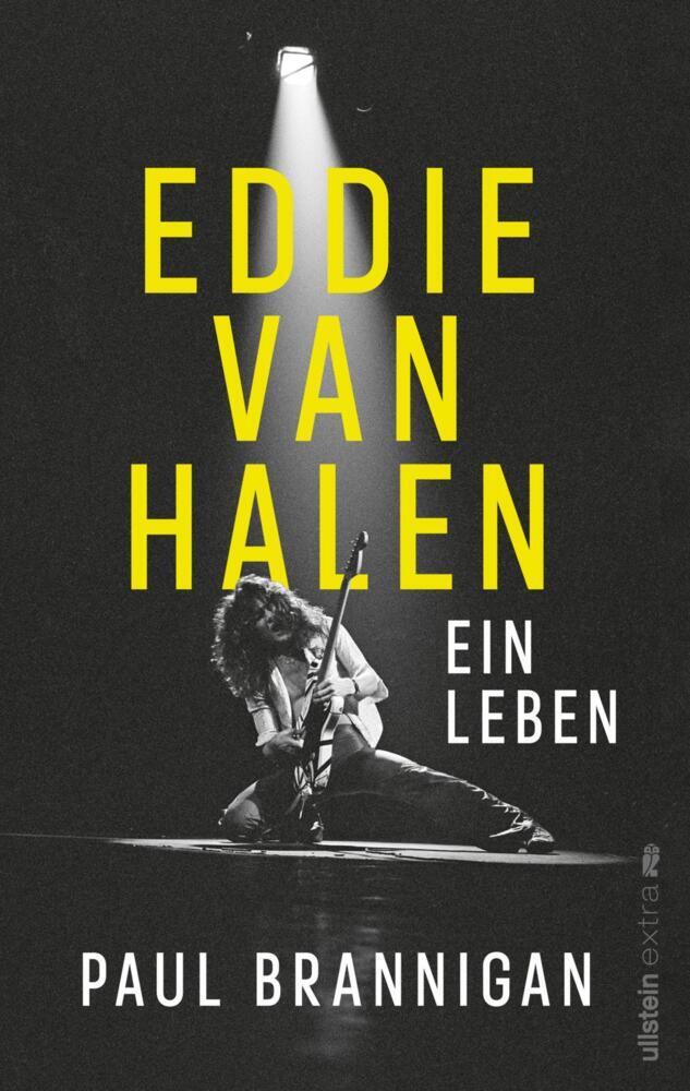 Eddie van Halen main product photo