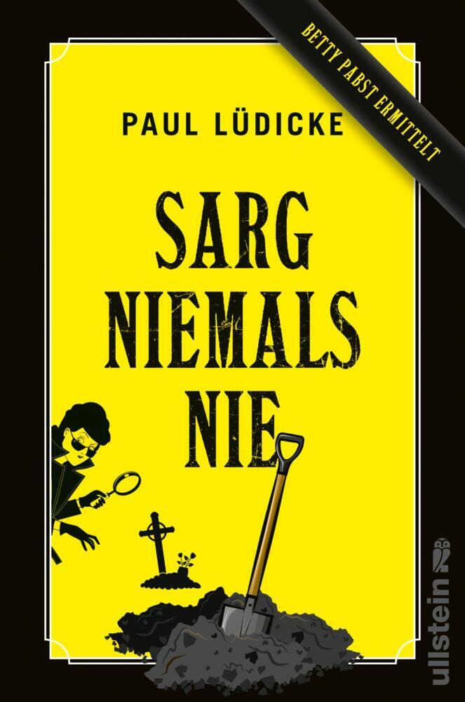 Sarg niemals nie main product photo