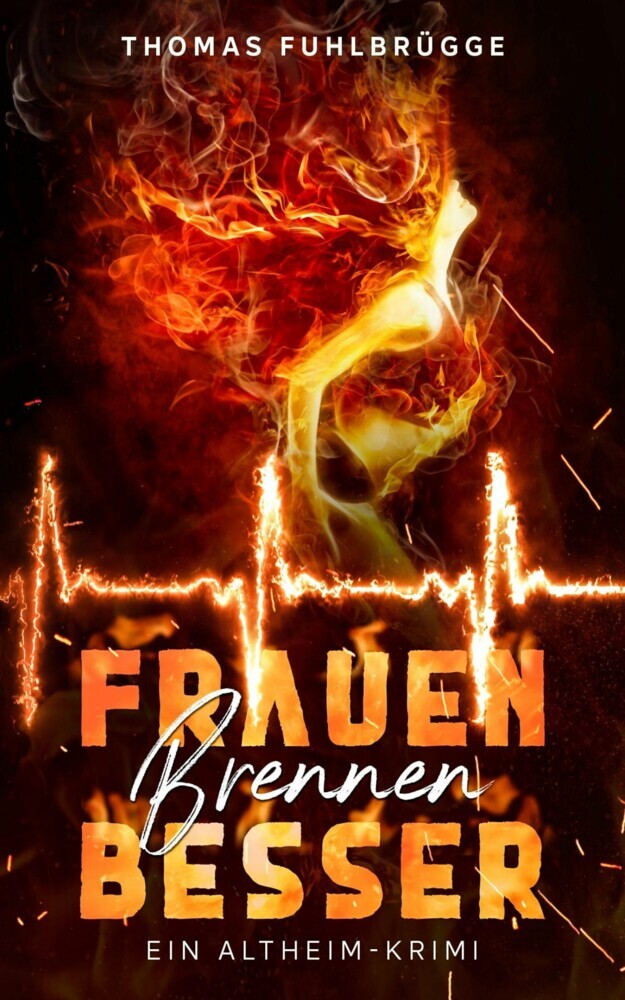 Frauen brennen besser main product photo