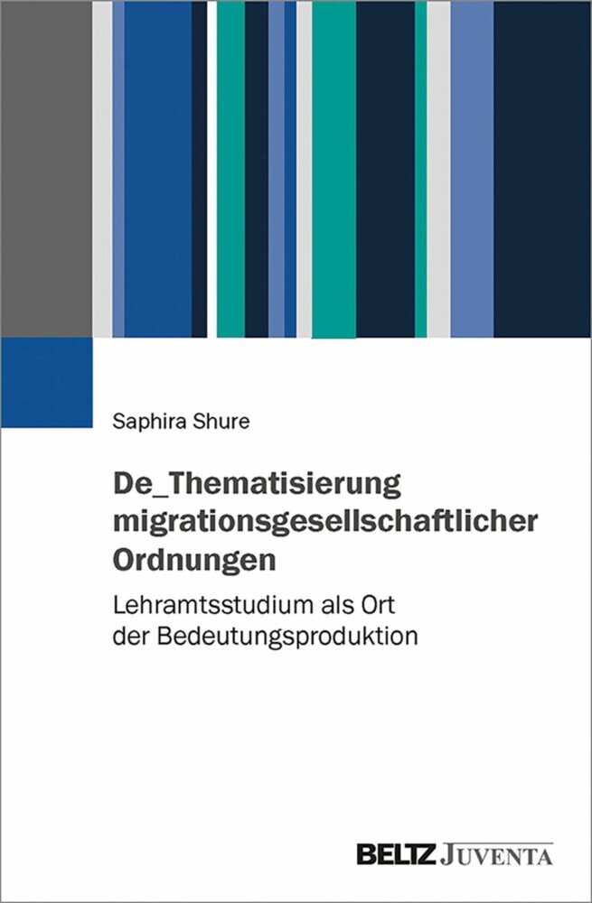 De_Thematisierung migrationsgesellschaftlicher Ordnungen main product photo