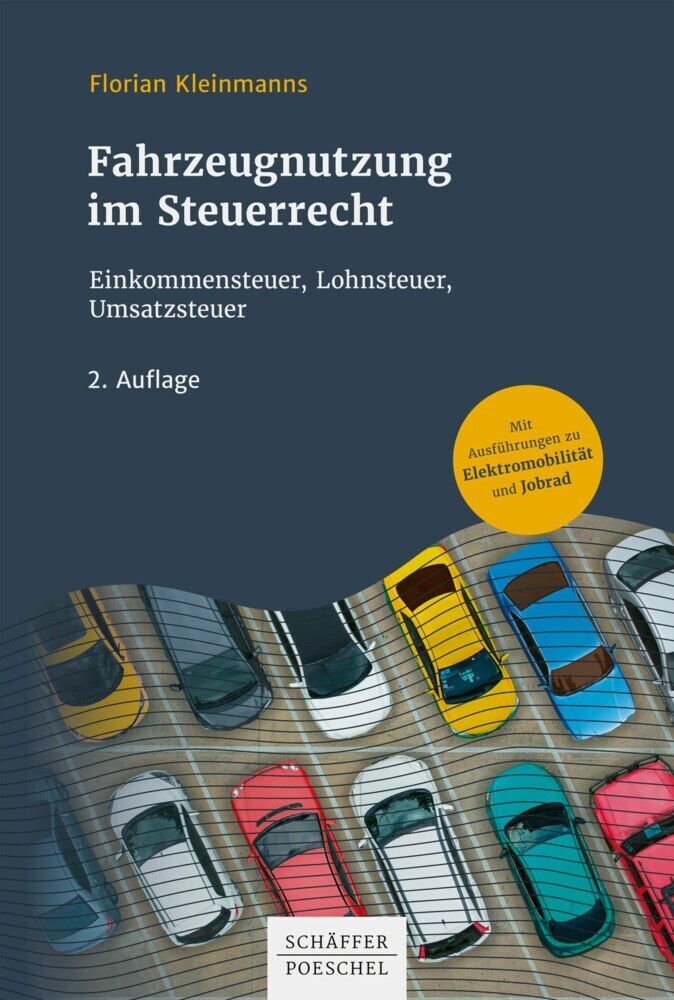Fahrzeugnutzung im Steuerrecht main product photo