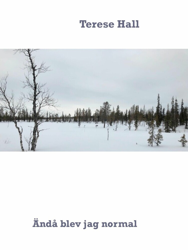 En barndom jag knappt överlevde, fast jag hade oddsen mot mig main product photo
