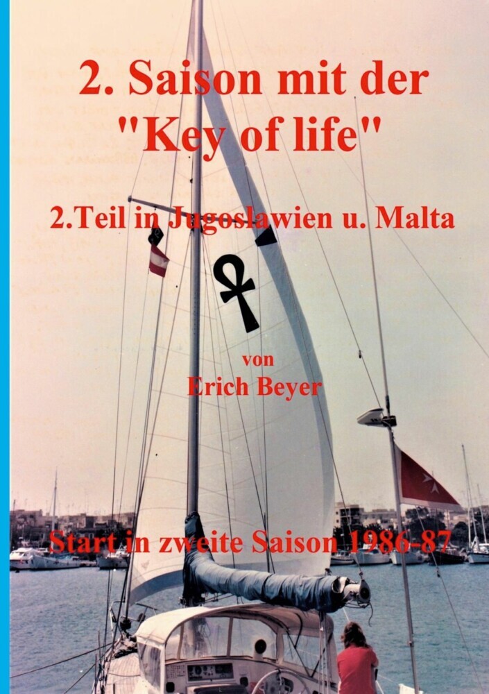 2. Saison mit der Key of life main product photo
