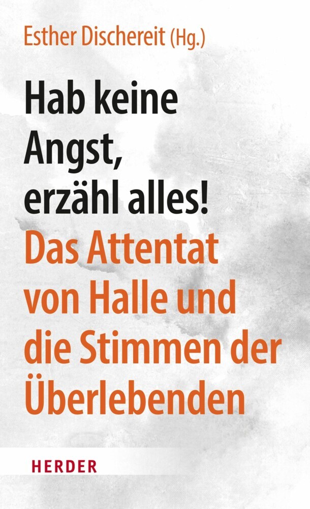 Hab keine Angst, erzähl alles! main product photo