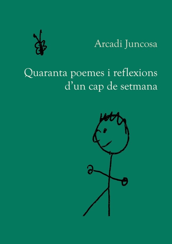 Quaranta poemes i reflexions d'un cap de setmana main product photo