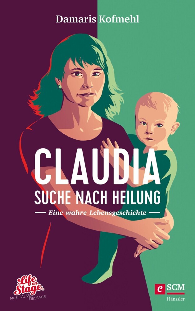 Claudia - Suche nach Heilung main product photo