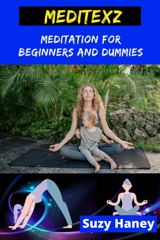 Meditexz - Meditation for Beginners and Dummies main product photo