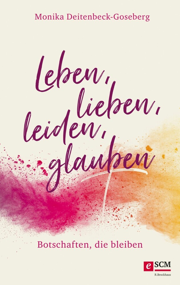 Leben, lieben, leiden, glauben main product photo