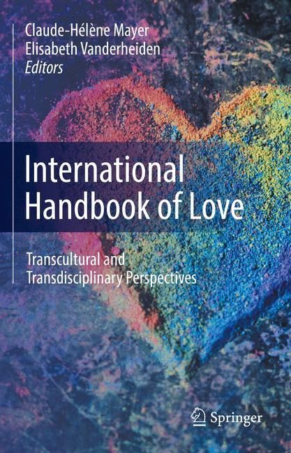 International Handbook of Love main product photo