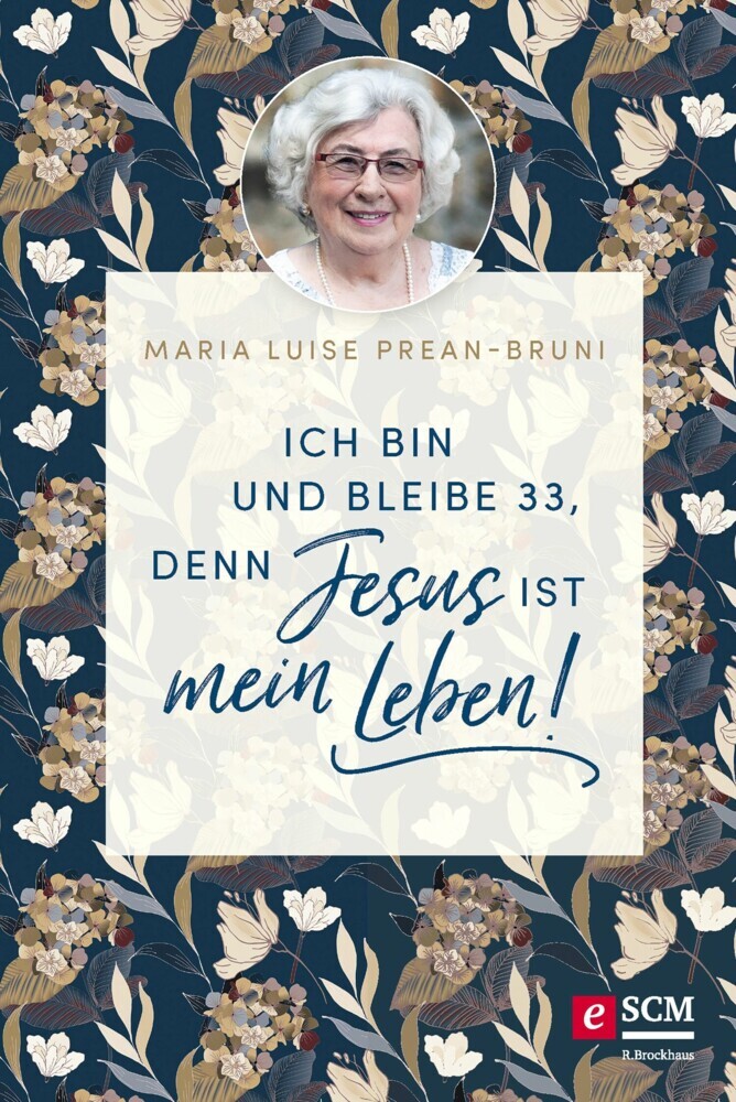 Ich bin und bleibe 33, denn Jesus ist mein Leben! main product photo