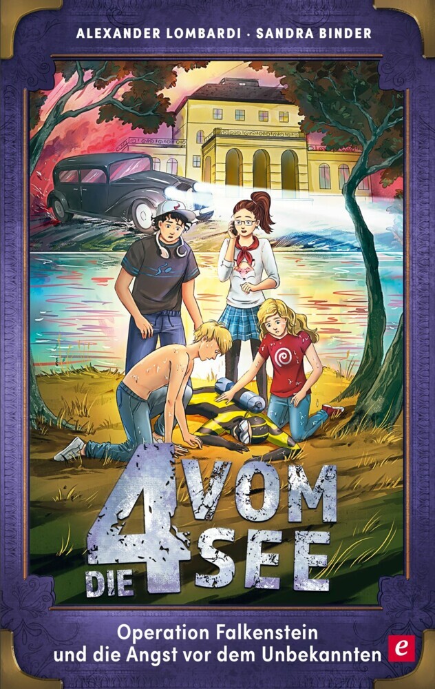Operation Falkenstein und die Angst vor dem Unbekannten main product photo